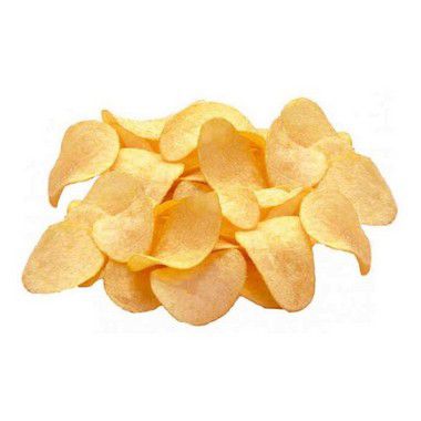 Chips de Mandioca C/ Sal - Rei das Castanhas