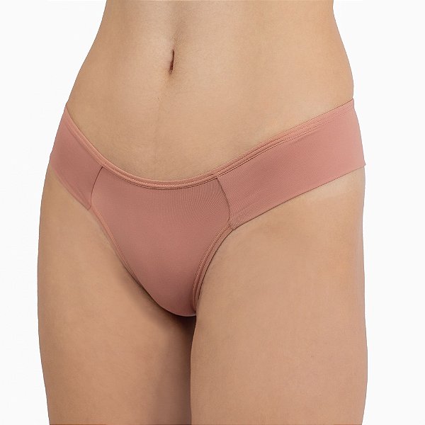 Calcinha Fio Dental Microfibra Maitê