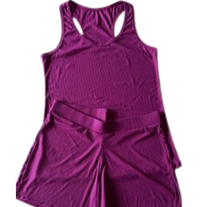 Pijama Homewear Camiseta Canelado Leandra Maura