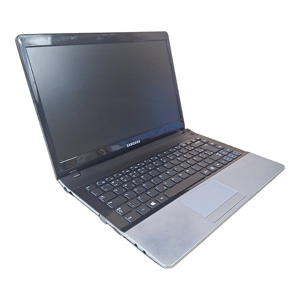 Notebook Core i3 Samsung 300E 4gb SSD 250 win 10 Tela 14" *seminovo