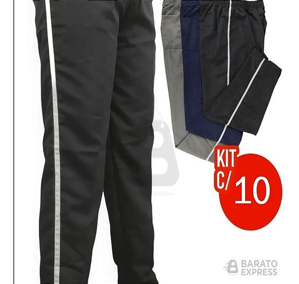 Calças esportivas sales masculinas baratas