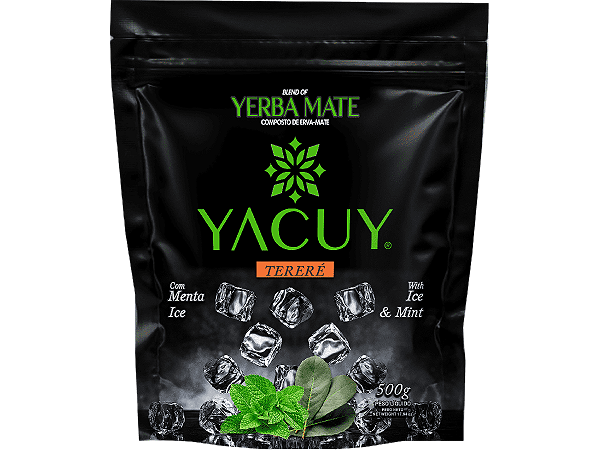 Tereré Yacuy Menta Ice 500g