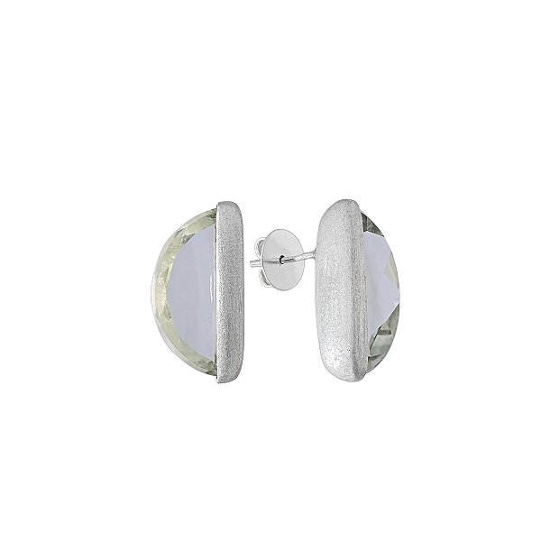 Brinco Peridoto Moulage