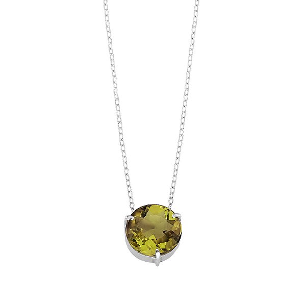 Colar Green Gold