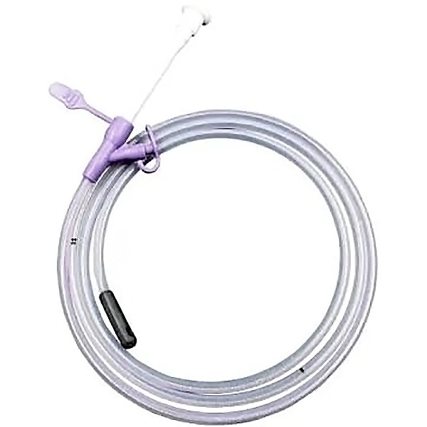 SONDA DE ALIMENTAÇÃO ENTERAL EM SILICONE  7000 12FR -  120 CM