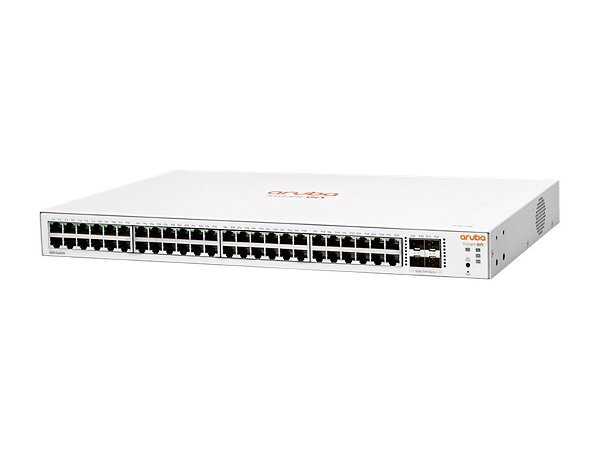 Switch Aruba Instant On 1830 48 Portas GbE 4SFP JL814A
