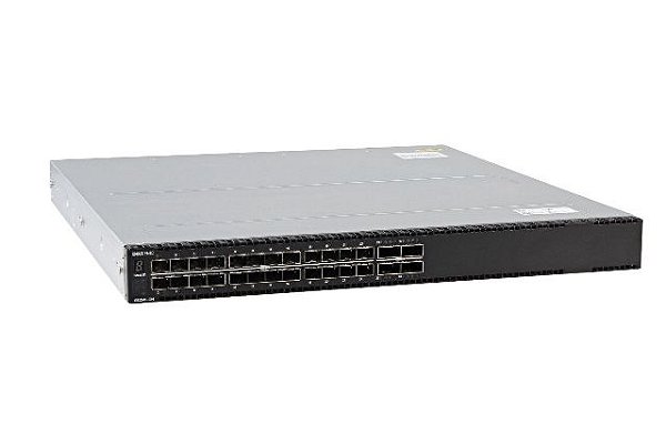Switch Dell S5224F 24 Portas 25GbE SFP28  210-APHQ-7Q5W