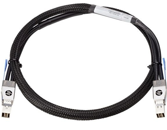 Cabo de Empilhamento Aruba 2920/2930M de 0,5 m J9734A