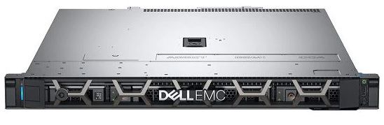 Servidor Dell PowerEdge R240 Xeon E-2224 4C 4.6GHz, 8GB RAM, 2x 2TB HD SATA, DVD, Fonte 250W 210-AQUI-BVFX