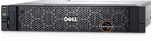 Sistema de Armazenamento Dell ME5024 SFF SAS 12GB Dual Ctrl 3YR 24X7