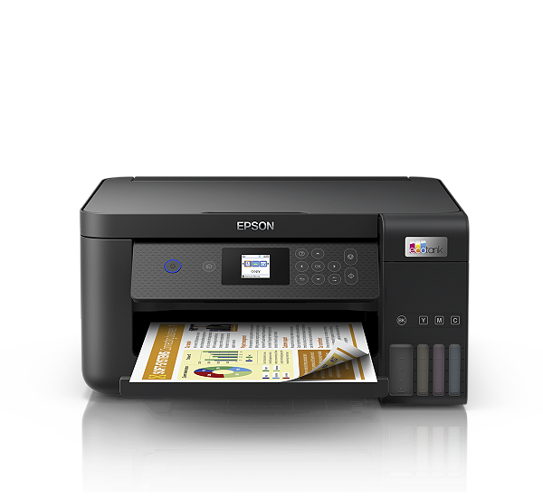 Multifuncional Epson L4260 Ecotank Impreme, Copia e Digitaliza