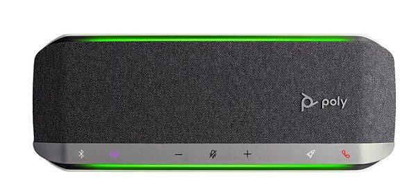 Microfone Viva Voz Poly Sync 40+ Teams 77P36AA