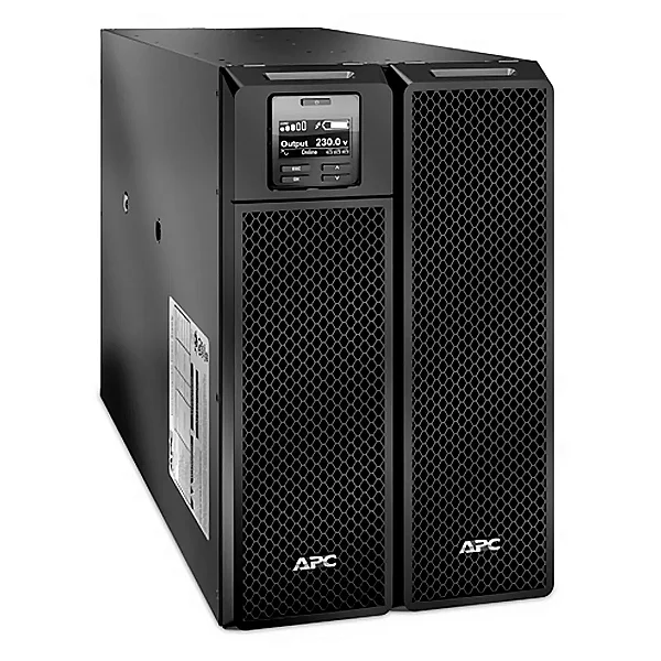 Nobreak APC Rack Smart-UPS RT 8 kVA Mono/230 SRT8KXLI
