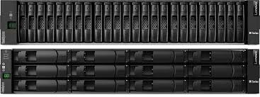 Sistema de Armazenamento Lenovo ThinkSystem DE2000H ISCSI 10/25GbE SFP+ SFF 7Y71100DBR