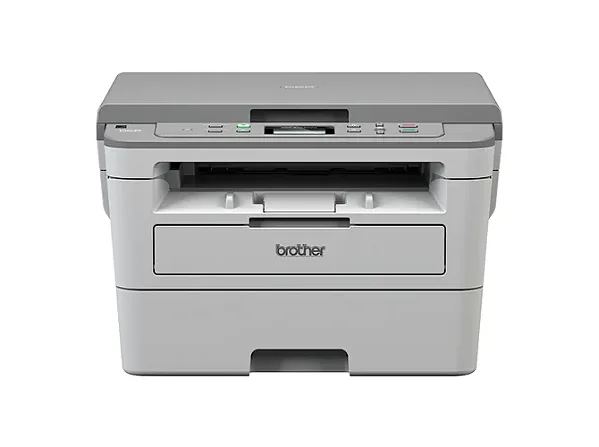 Multifuncional Brother DCP-B7520DW Laser Monocromática A4 Duplex Wi-Fi DCPB7520DW