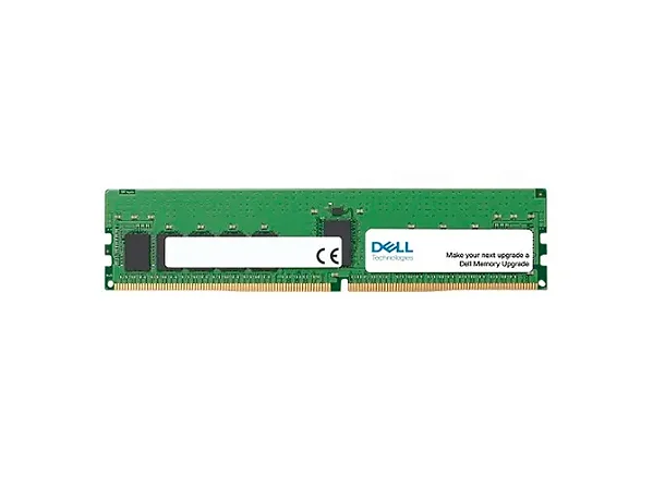 Memória Dell 16GB 1Rx8 DDR4 RDIMM 3200 MT/s AA799064