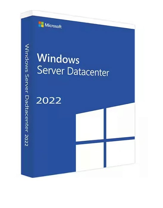 Microsoft Windows Server Datacenter 2022 64 Bit 16 Core COEM P71-09384