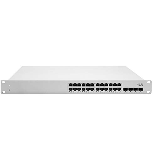 Switch Meraki MS355-24X-HW L3 Stck Cld-Mngd 8xmG UPOE
