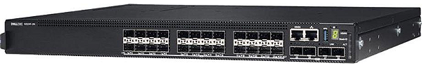 Switch Dell N3224F-ON  24 Portas SFP 4x SFP+ 2x QSFP 100GB