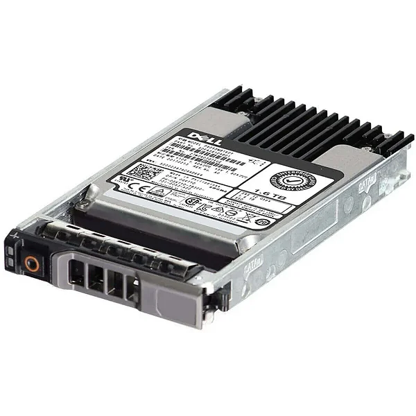 Disco Rígido Dell Rígido 8tb 7.2k SAS 12gbps 3.5" 161-Bbrx - 161-BBRX