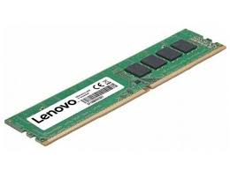 Lenovo Memória Isg 16gb 1rx8 Ddr5-4800mhz - 4X77A88511
