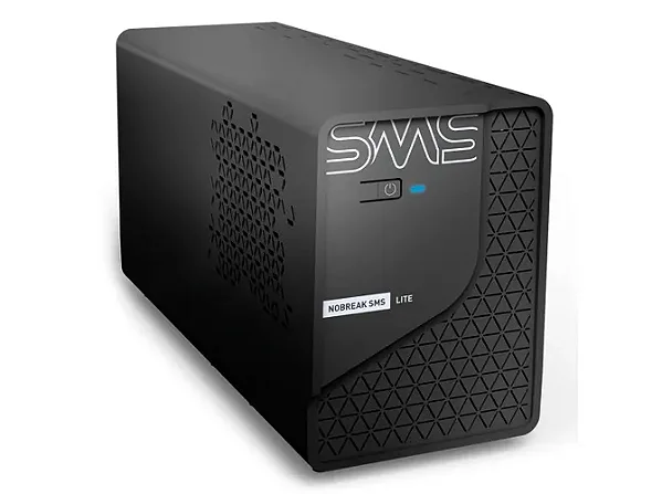 Nobreak Sms Lite 600v Bivolt/115v - 29202
