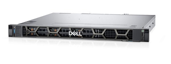 Disco Rígido Dell Servidor Poweredge R260 Intel Xeon e-2414 16gb 4tb HDD - 210-BLVM-X1QS