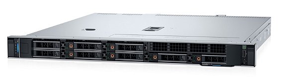 SSD Dell Servidor R360 Intel Xeon e-2468 8c 16gb 2x480 SSD - 210-BMTG-Y0FH