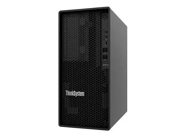 Lenovo Servidor Isg St50v2 Intel Xeon e-2324g 4c 32gb 2x960gb - 7D8JS0SG00