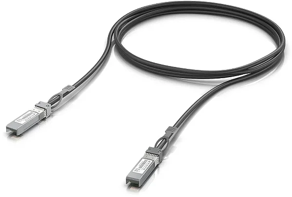 Cabo Ubiquiti Sfp+ Uacc-Dac-Sfp10-1m - UACC-DAC-SFP10-1M