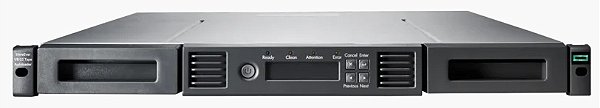 Tape Autoloader HPE 1/8 G2 LTO-8 SAS P77035-B25