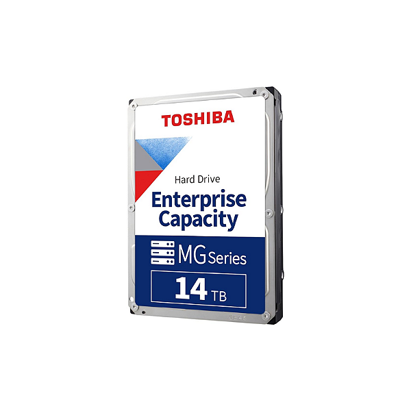 HD Interno 14TB Toshiba MG Enterprise Sataiii 512MB MG09ACA14TE