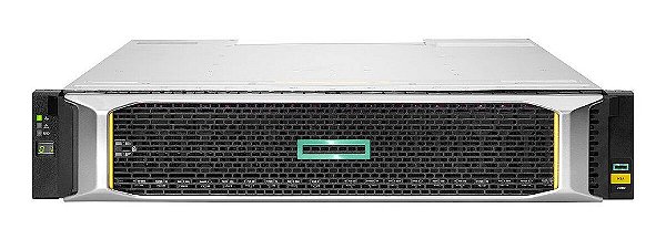 Sistema de Armazenamento HPE Storage MSA 2060 FC 16Gb Dual Ctr LFF R0Q73B