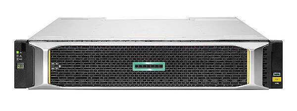 Sistema de Armazenamento HPE MSA 1060 FC 16Gb Dual Ctr SFF R0Q85B