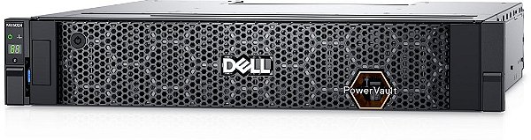 Sistema de Armazenamento Dell ME5024 SFF iSCSI 10GB BaseT Dual Controller