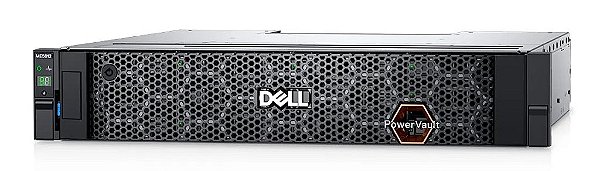 Sistema de Armazenamento Dell ME5012 LFF iSCSI 10GB BaseT Dual CTR 3YR 24X7