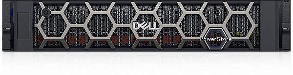 Sistema de Armazenamento Dell PowerStore 500T Base Dell EMC Racked - BCC