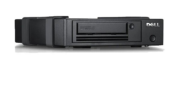 Unidade de Backup Dell Powervault Externa LTO-8 SAS 210-AOFT-5FL8