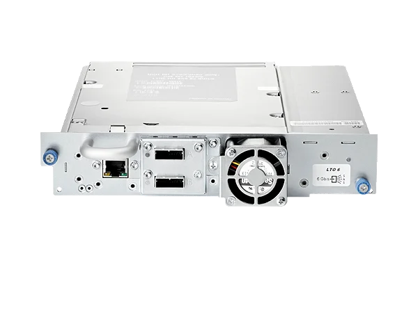 Kit Upgrade HPE MSL2024 LTO-8 Ultrium 30750 SAS Q6Q68A