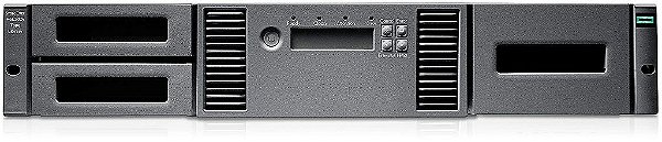 Tape Library HPE MSL2024 LTO-8 SAS P77036-B25
