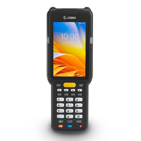 Coletor de Dados Zebra MC33 SR Android 2D - MC330X-GJ4EG4RW