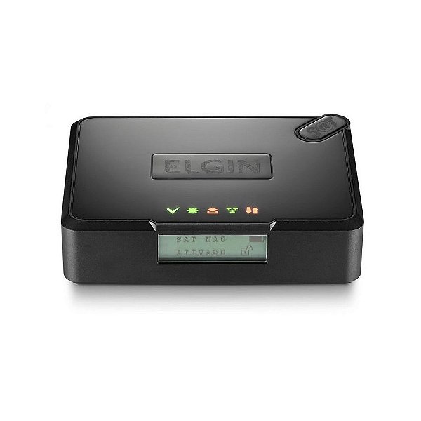 SAT Fiscal Elgin Smart 4GB 1 USB 2 RJ45 - 46SATSMAR201