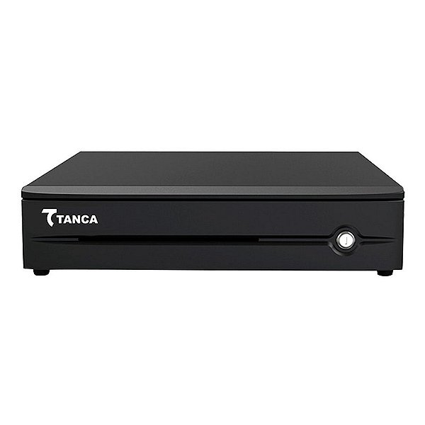 Gaveta Tanca TG-600 Horizontal Preta - 006152