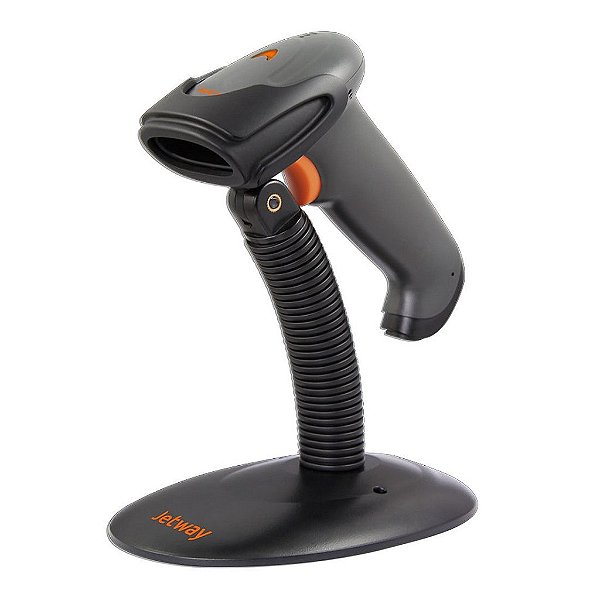 Leitor de Códigos Jetway JL-300 USB - 003876