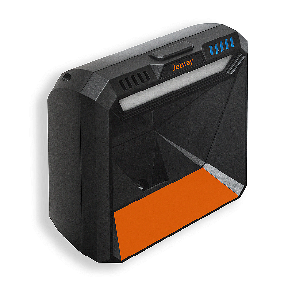 Leitor de Código de Barras Jetway JL-700 USB Fixo - 003932