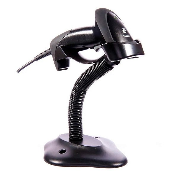 Leitor de Código Nonus 1D USB LI150 com Suporte - 012320