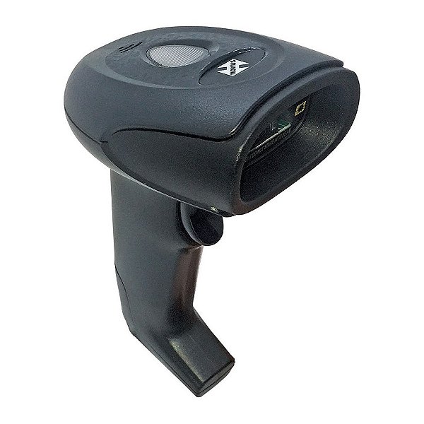 Leitor de Código de Barras Nonus 1D LI250+ com Suporte - 012373