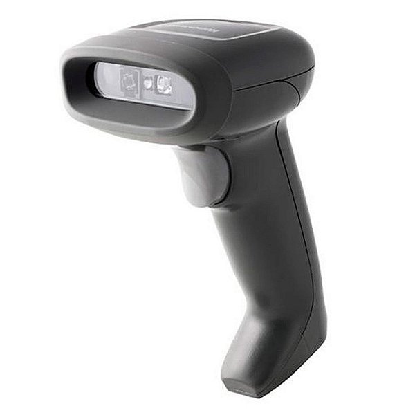 Leitor de Códigos Honeywell HH490 2D com Suporte - HH490-R1-1USB-1