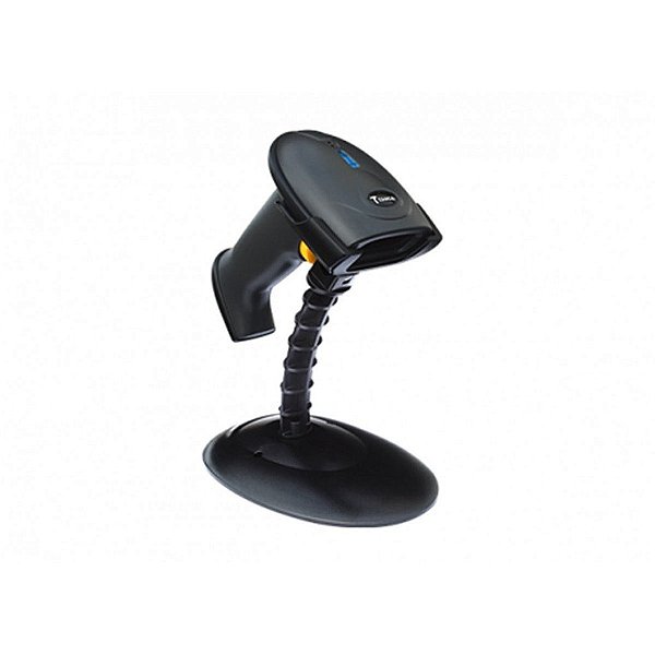 Leitor de Código de Barras Tanca TL220 USB 1D com Suporte - 001949