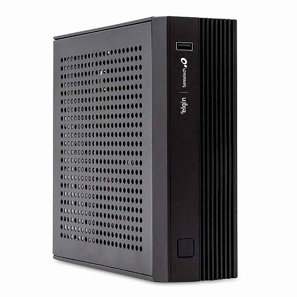 Desktop Elgin Nano300 Intel Core i3-1215U 8GB 256GB SSD - 46EN300V1020